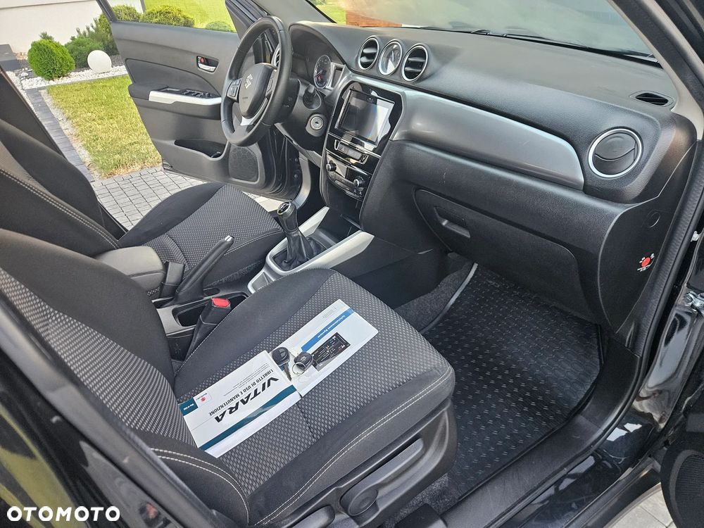 Suzuki Vitara 1.6 Elegance 2WD - 13