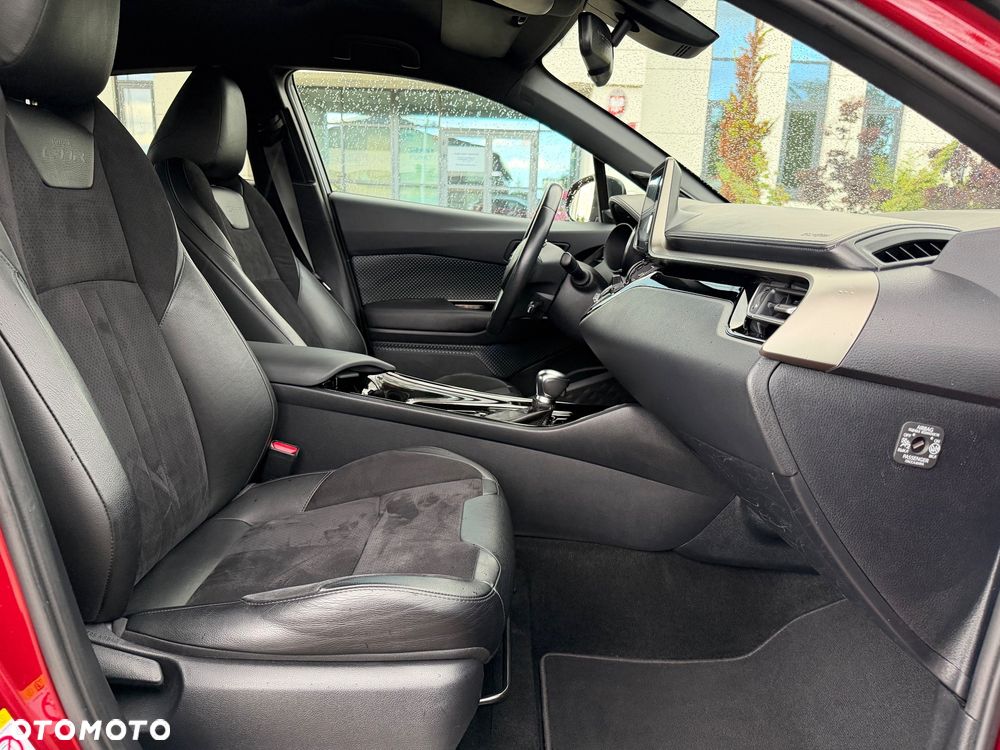 Toyota C-HR 1.8 Hybrid Selection - 31