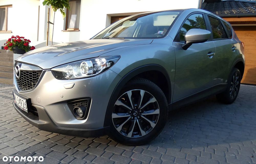 Mazda CX-5 2.0 Skypassion - 12