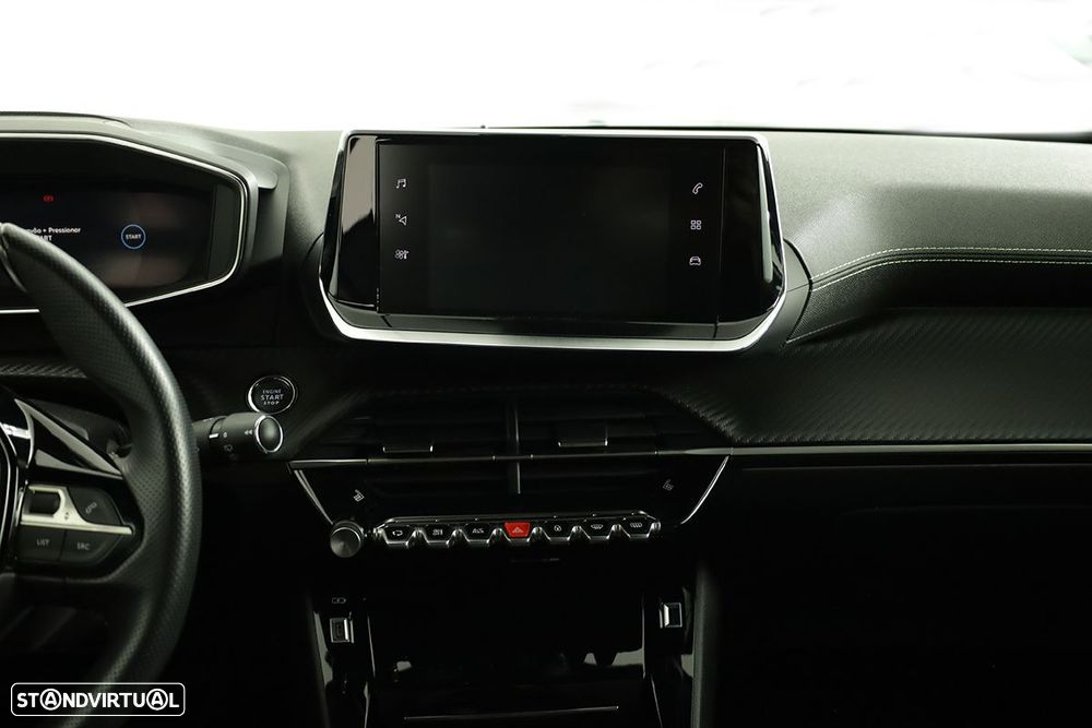 Peugeot e-2008 50 kWh GT - 10