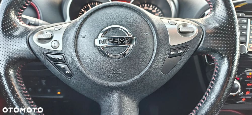 Nissan Juke 1.2 DIG-T Tekna (lea) EU6 - 35