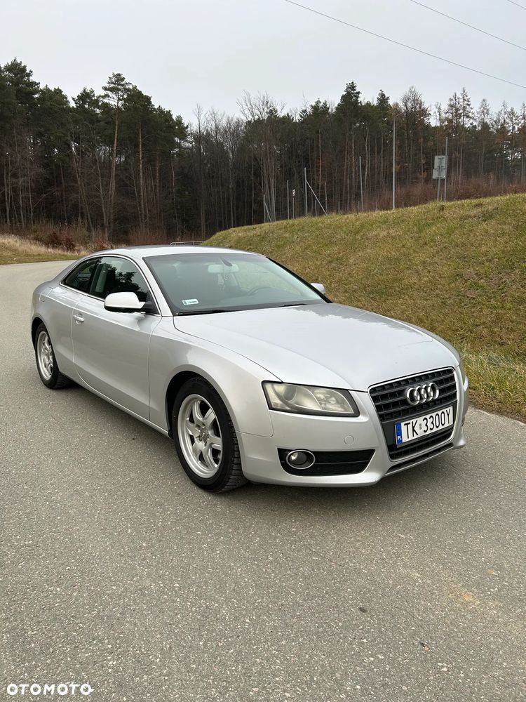 Audi A5 Coupé - 1