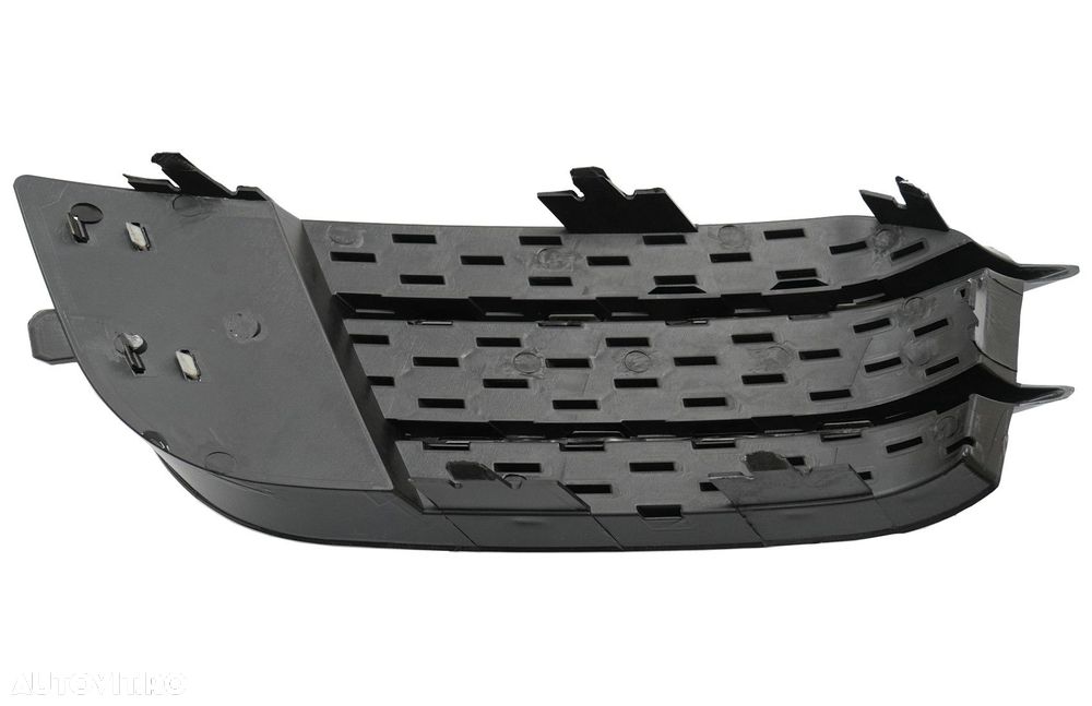 Grile Laterale compatibil cu Audi A1 8X (2010-2015) RS1 Design Negru L - 6