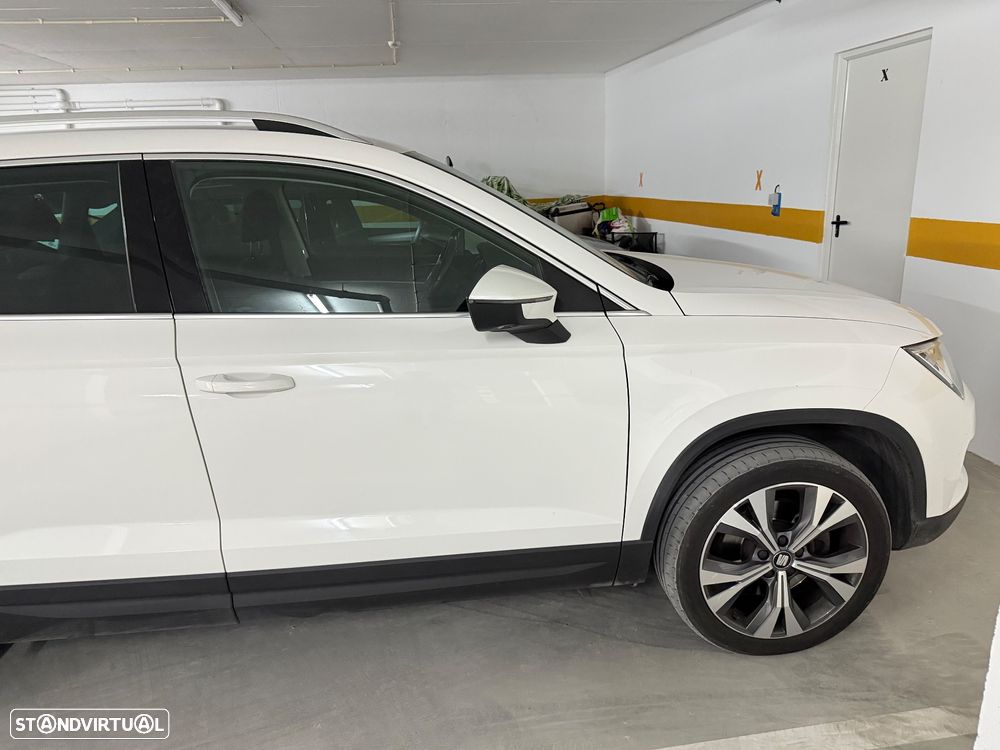 SEAT Ateca 1.6 TDI ECOMOTIVE Reference - 5