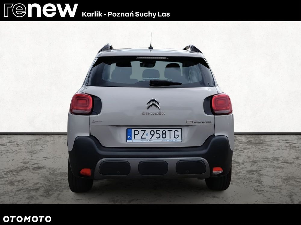 Citroën C3 Aircross 1.2 PureTech GPF Feel - 7