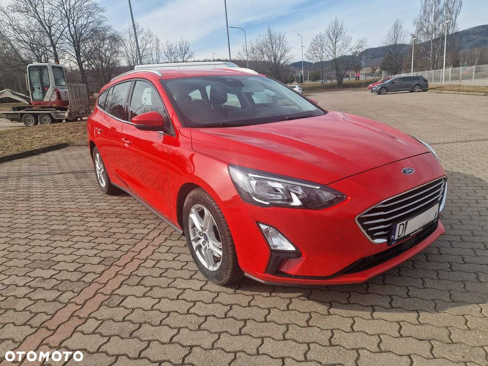 Ford Focus 1.0 EcoBoost Titanium - 2