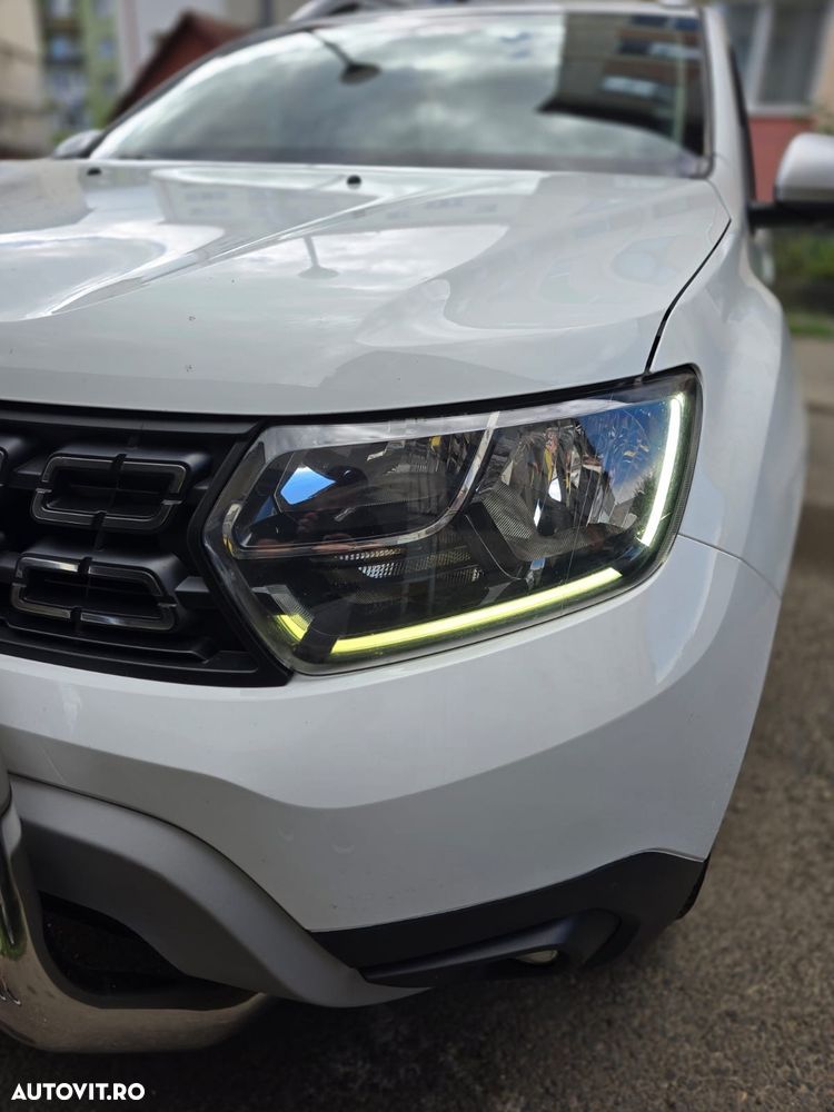 Dacia Duster 1.5 Blue dCi 4WD Prestige - 21