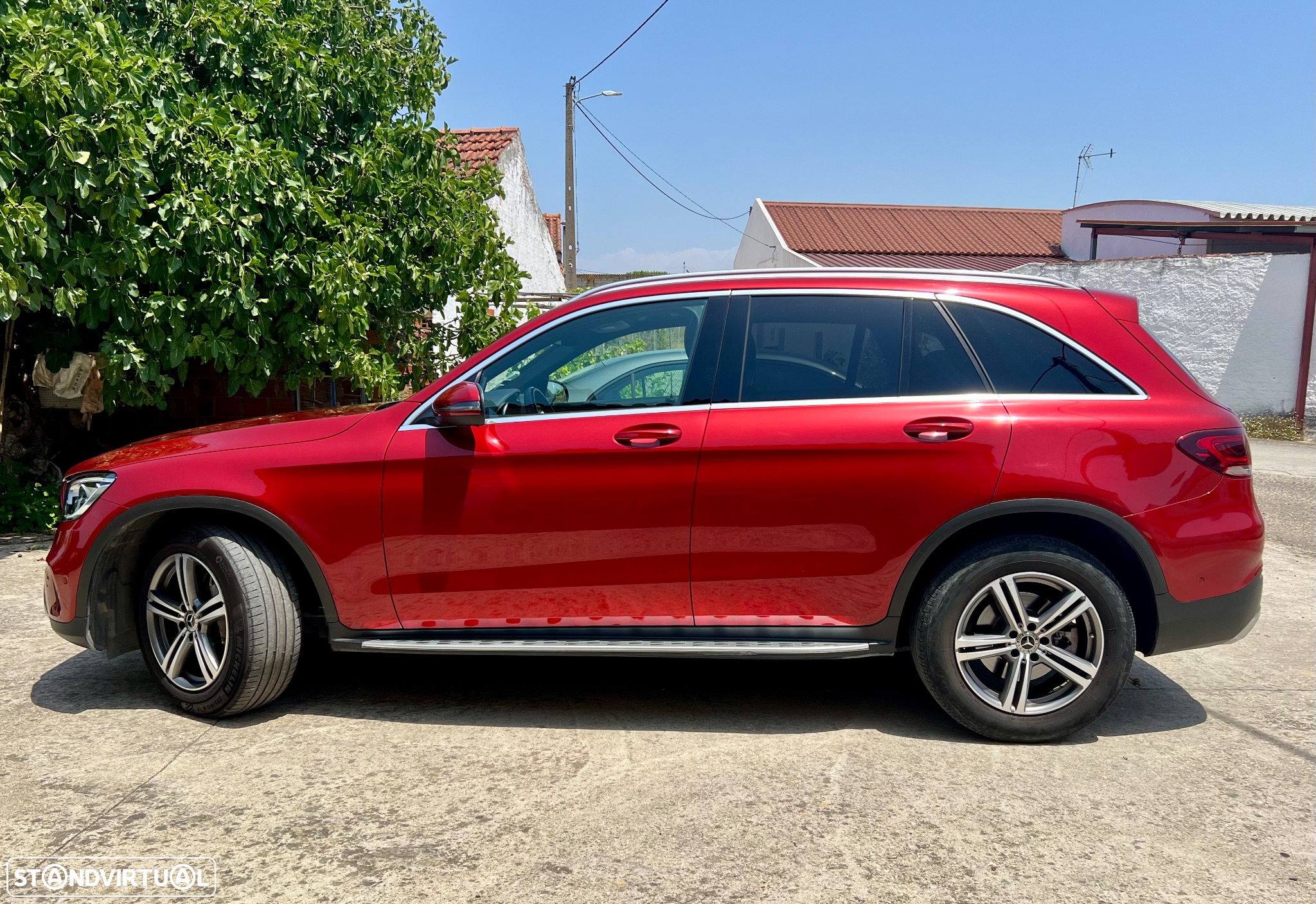 Mercedes-Benz GLC 220 d 4Matic - 16