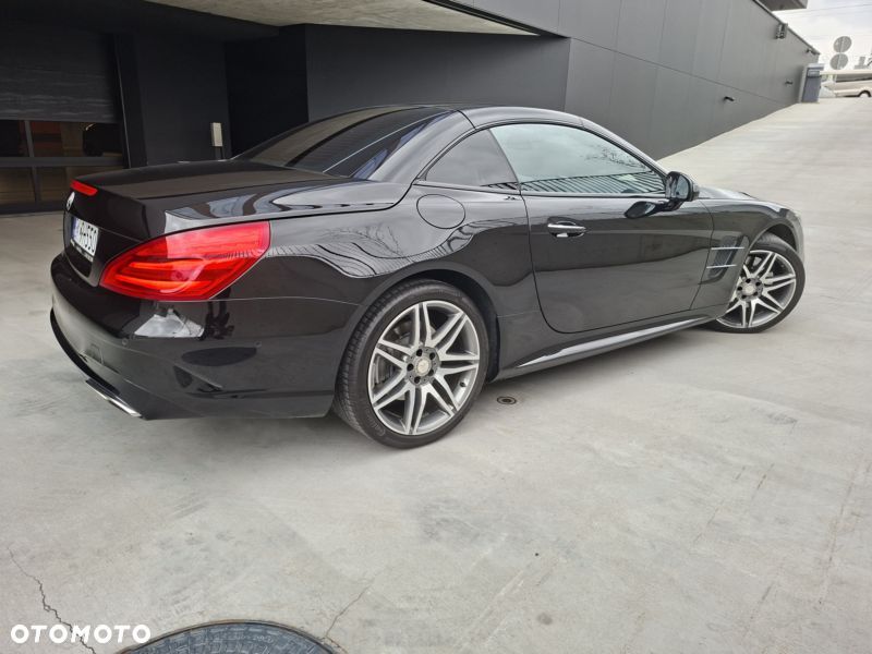 Mercedes-Benz SL - 9