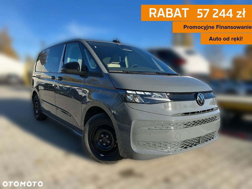 Volkswagen multivan Family L1 2,0 l TDI 150 KM DSG - 1