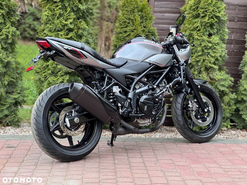 Suzuki SV - 4