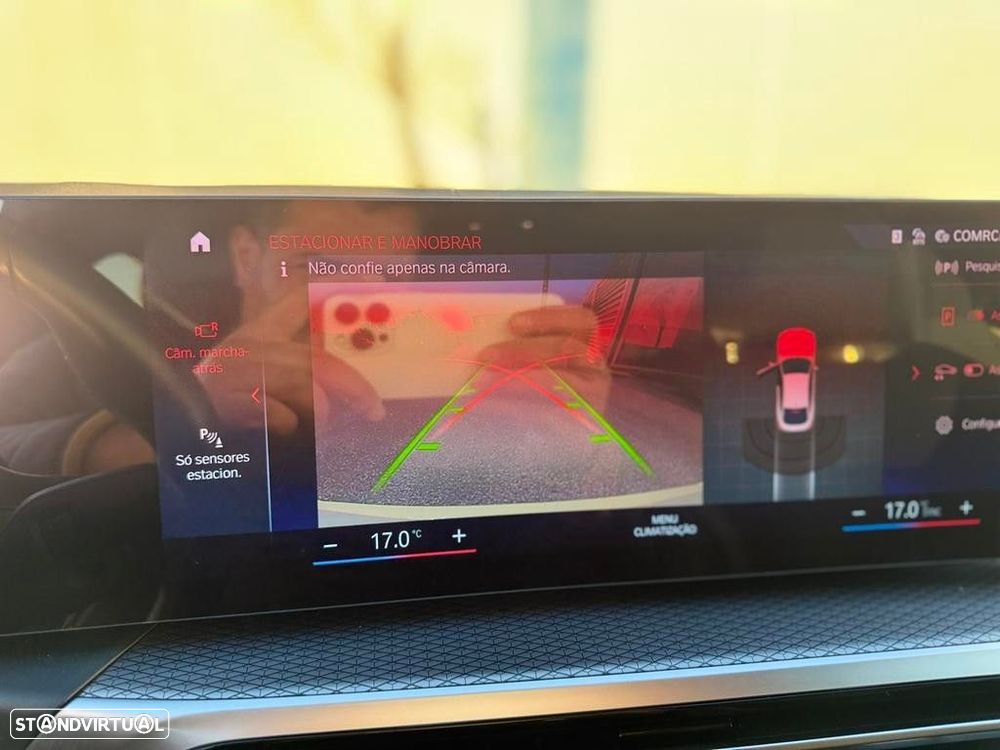 BMW i4 eDrive40 Desportiva M - 38