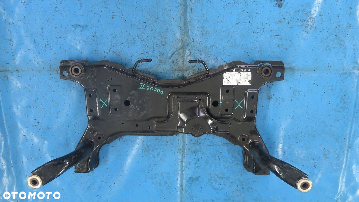 Sanki Belka Wózek Kołyska Przód FORD FOCUS II MK2 - 3