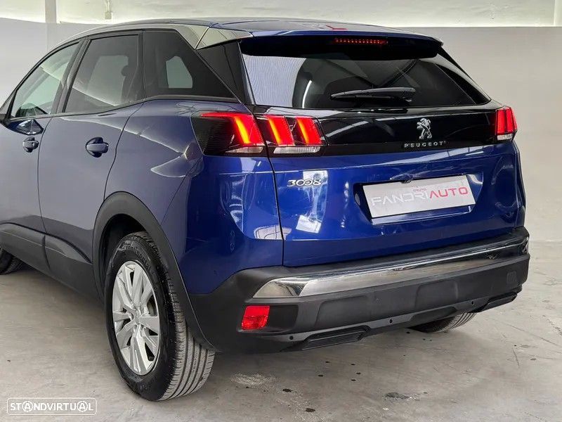 Peugeot 3008 1.2 PureTech Allure EAT8 - 13