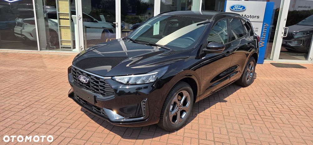 Ford Kuga 2.5 FHEV FWD ST-Line eCVT - 18