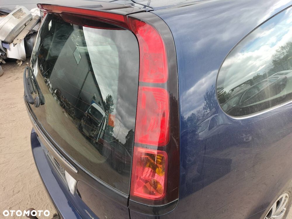 KOMPLETNY TYŁ KLAPA ZDERZAK LAMPA TYŁ HONDA STREAM I B96P - 8