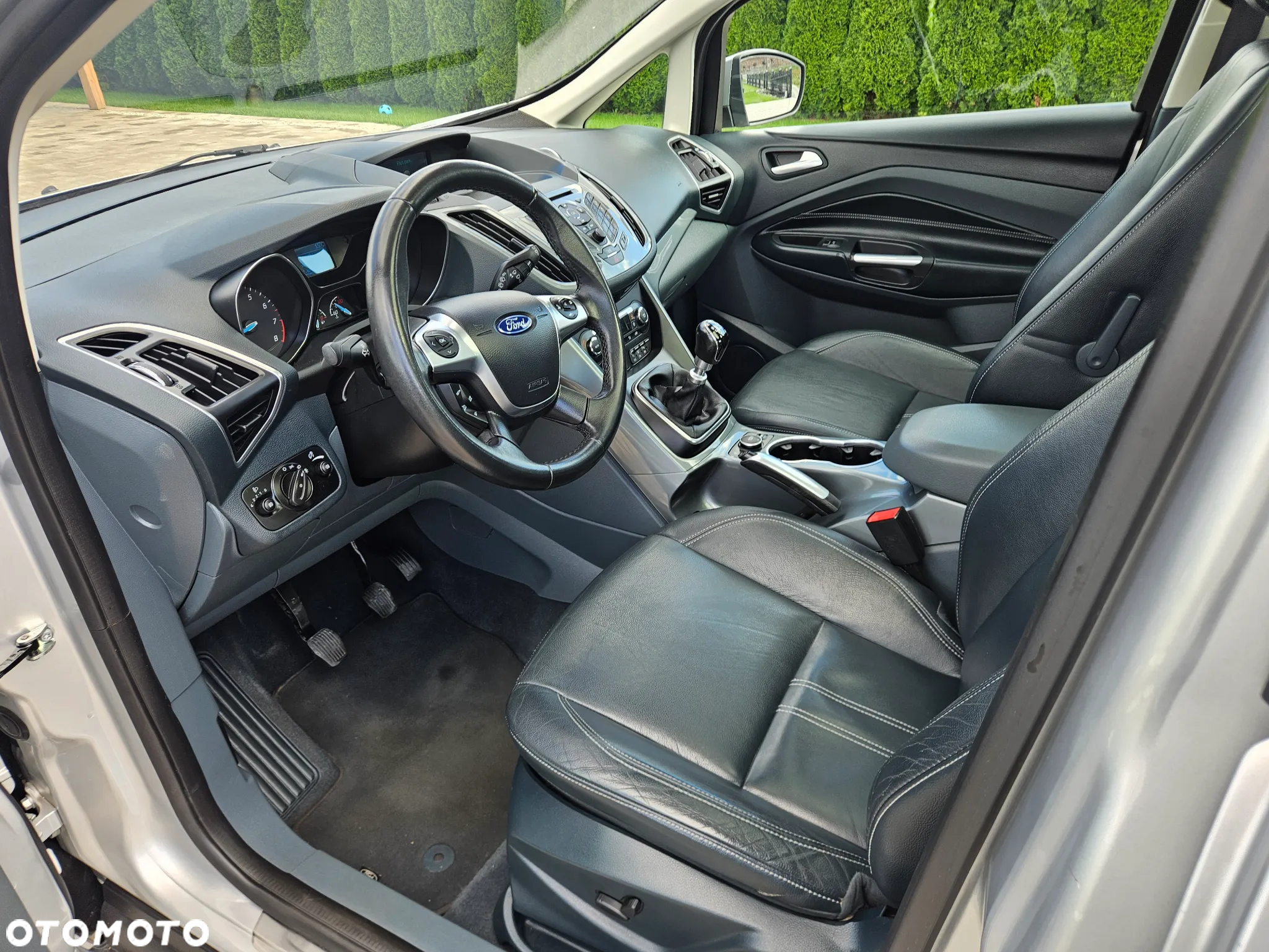 Ford Grand C-MAX Gr 1.0 EcoBoost Titanium ASS - 23
