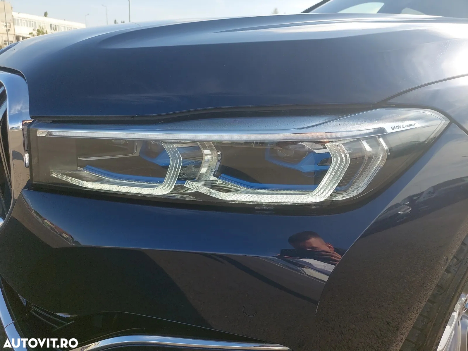 BMW Seria 7 750Li xDrive - 21