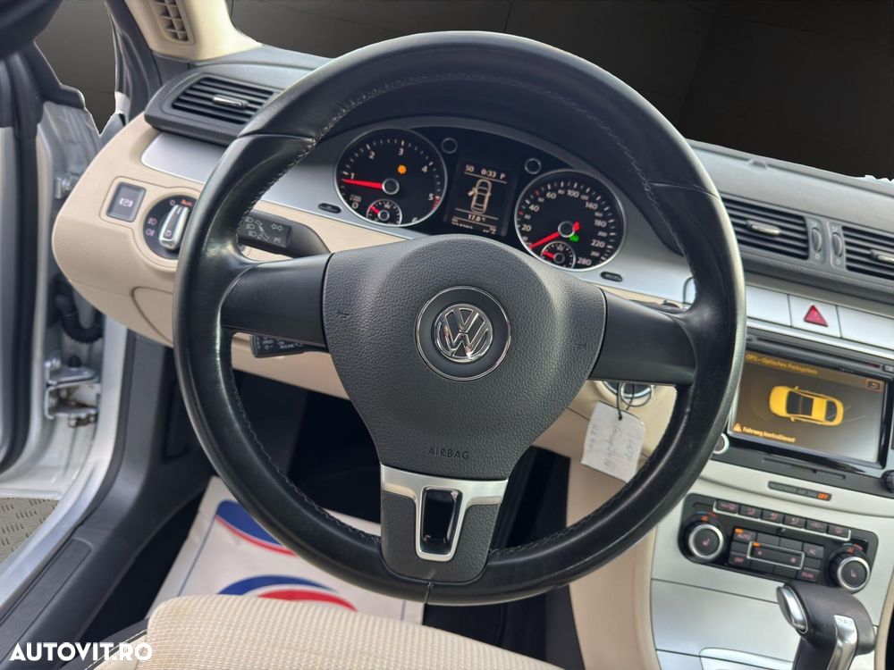 Volkswagen Passat CC - 7