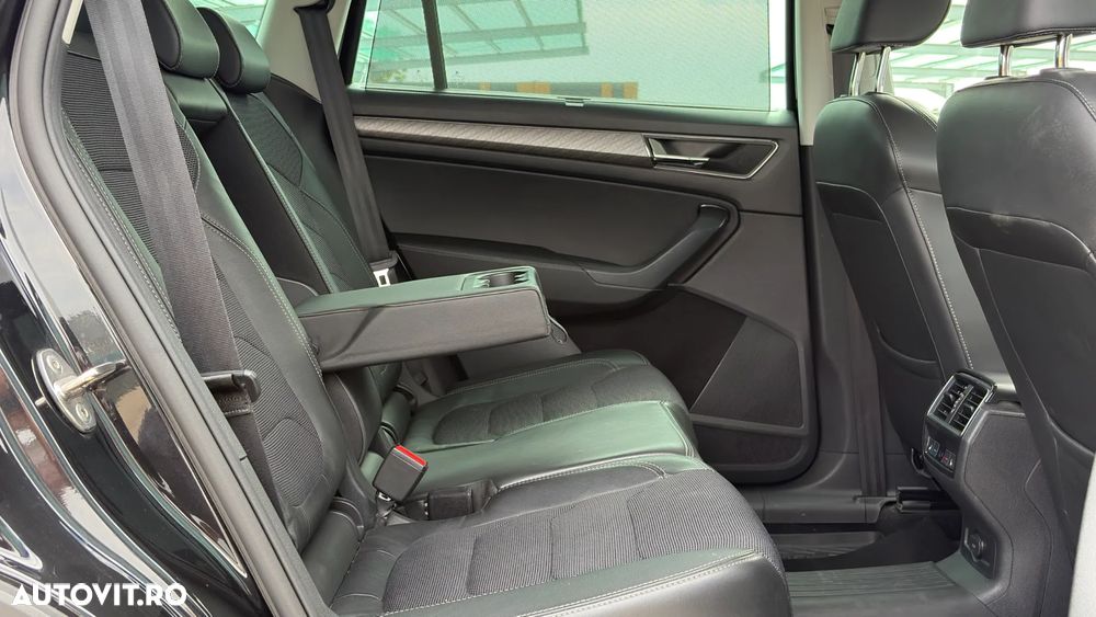 Skoda Kodiaq 2.0 TSI 4X4 DSG Style - 36