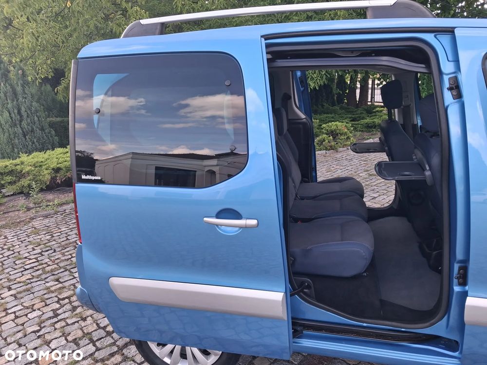 Citroën Berlingo - 22