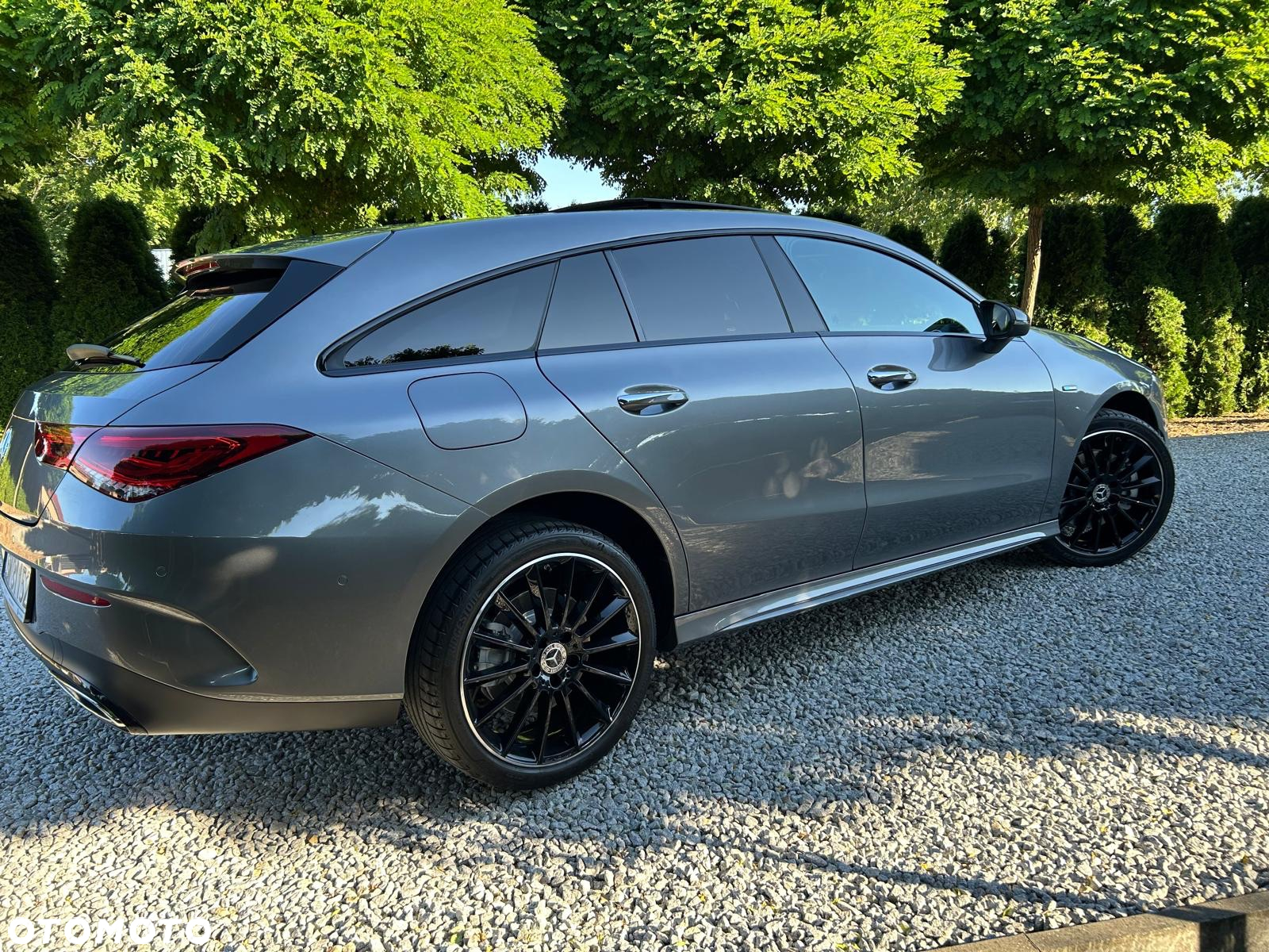 Mercedes-Benz CLA 250 e Shooting Brake 8G-DCT Edition AMG Line - 17