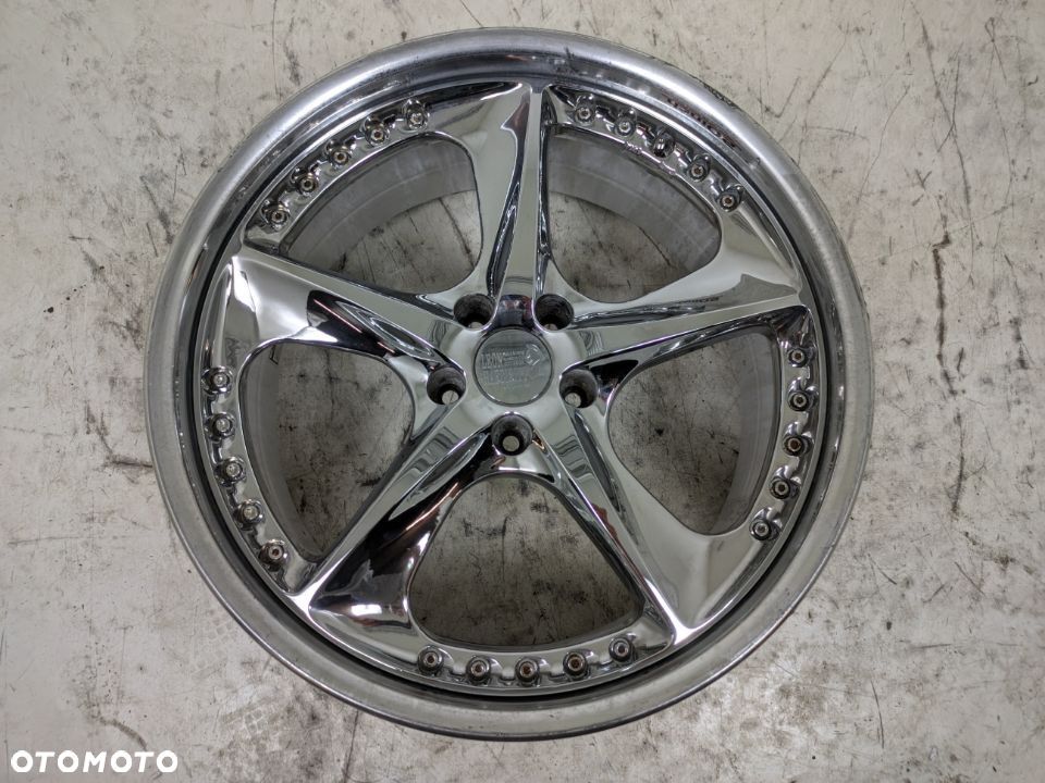 LEON HARDIRITT VERTU 20 X 9.5+41 10.0J + 34 5×112 - 3
