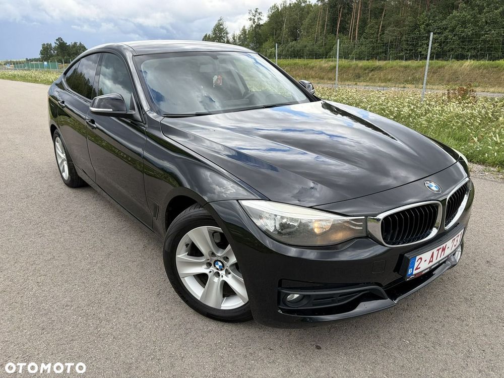 BMW 3GT - 1