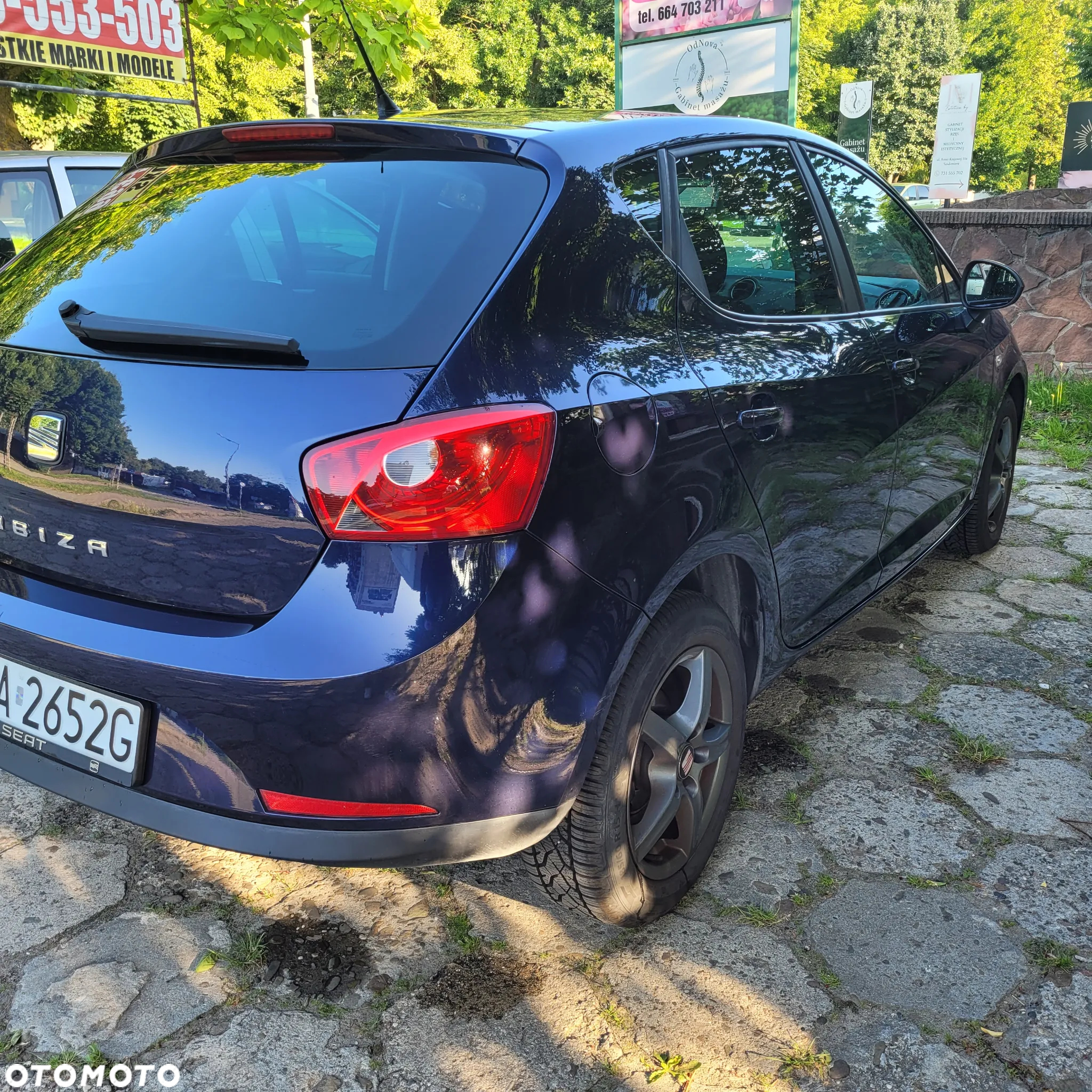 Seat Ibiza 1.6 16V Style - 14