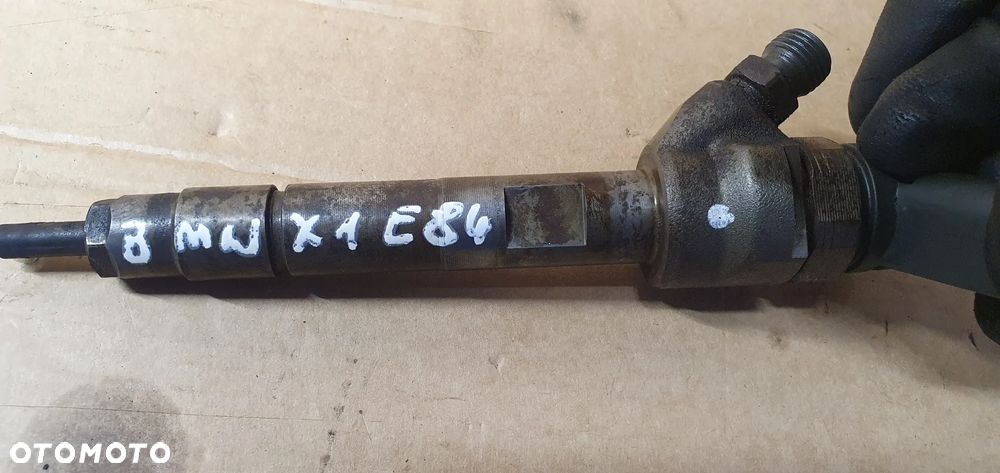 Wtrysk wtryskiwacz paliwa BMW X1 E84 Lift 2.0D 7810702 - 10