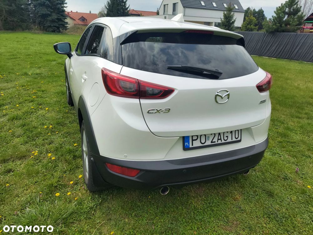 Mazda CX-3 2.0 Skyenergy - 28