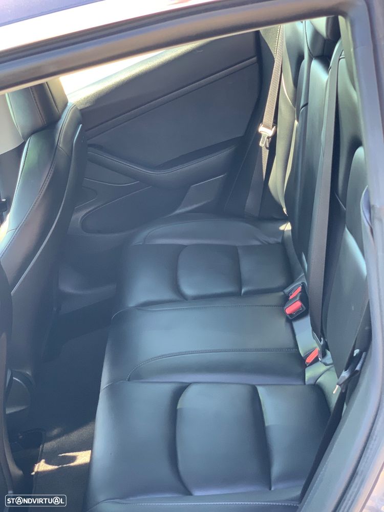 Tesla Model 3 Standard Range Plus RWD - 8