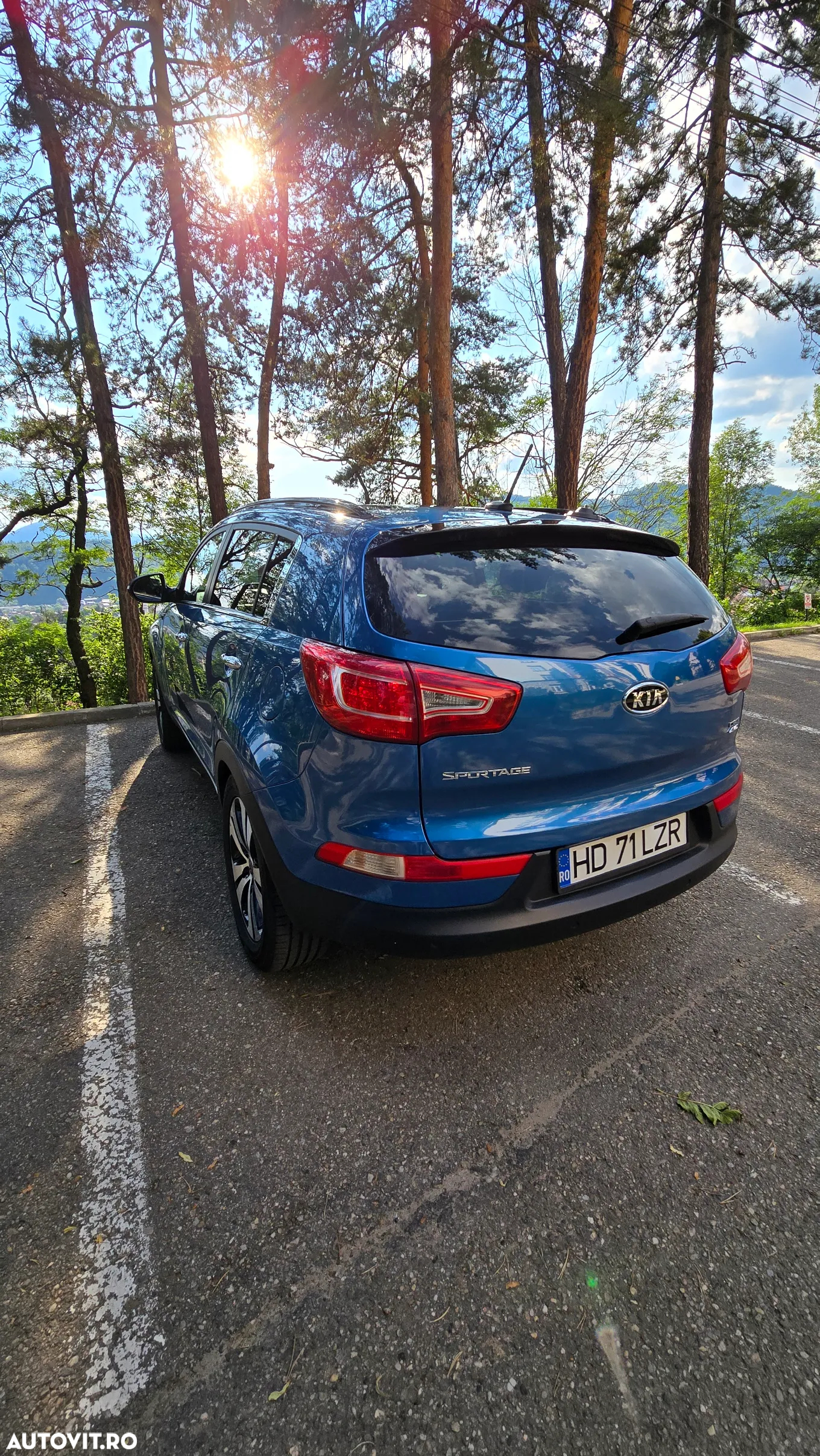 Kia Sportage - 7
