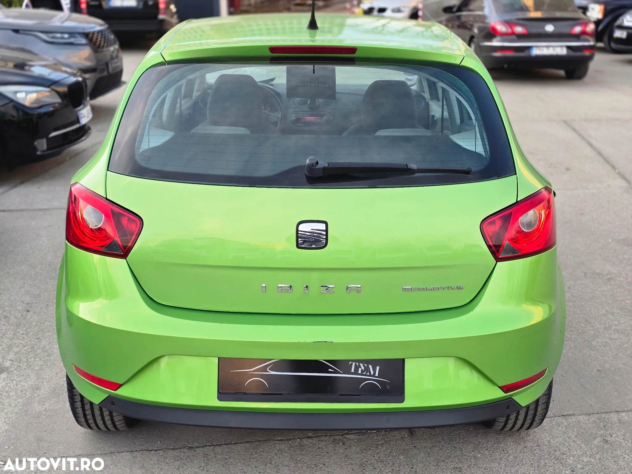 Seat Ibiza 1.2 TSI Ecomotive Style - 5