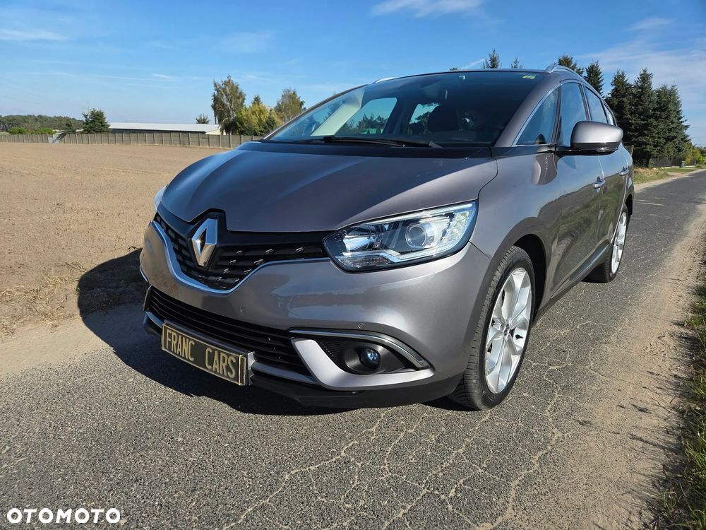 Renault Grand Scenic ENERGY dCi 110 INTENS - 14