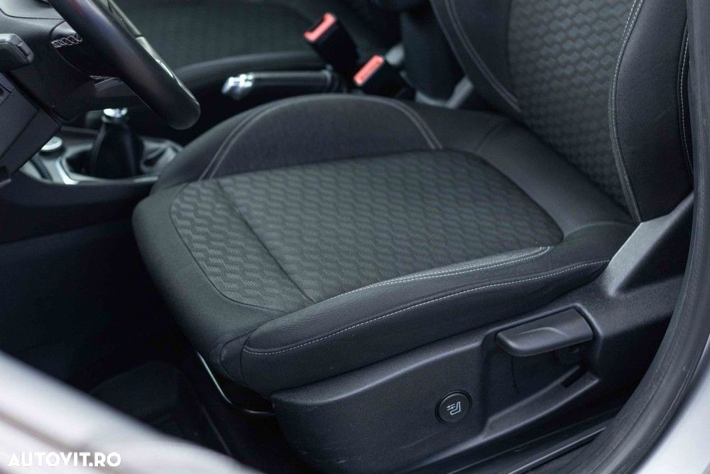 Ford Puma 1.0 EcoBoost MHEV Titanium - 21