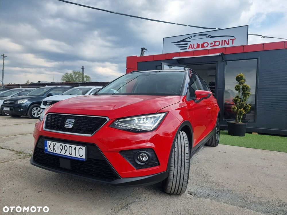 Seat Arona - 9