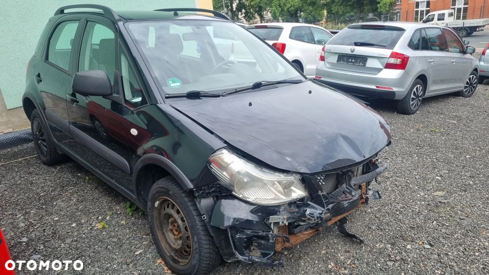 Suzuki SX4 1.6 VVT 4x4 Club - 2
