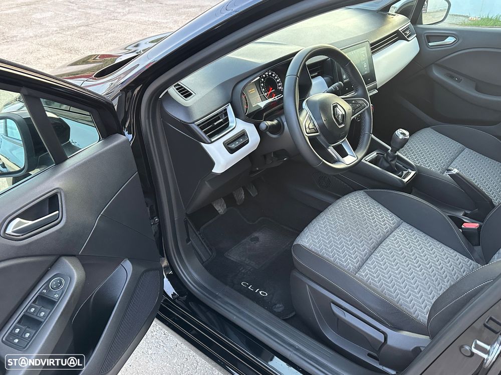 Renault Clio 1.5 Blue dCi Evolution - 18