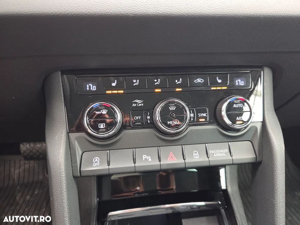 Skoda Karoq 1.5 TSI ACT DSG Style - 7