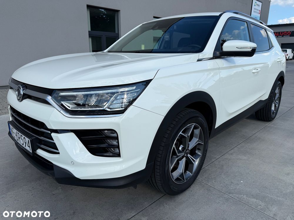 SsangYong/KGM Korando 1.5 T-GDI Quartz 2WD - 2