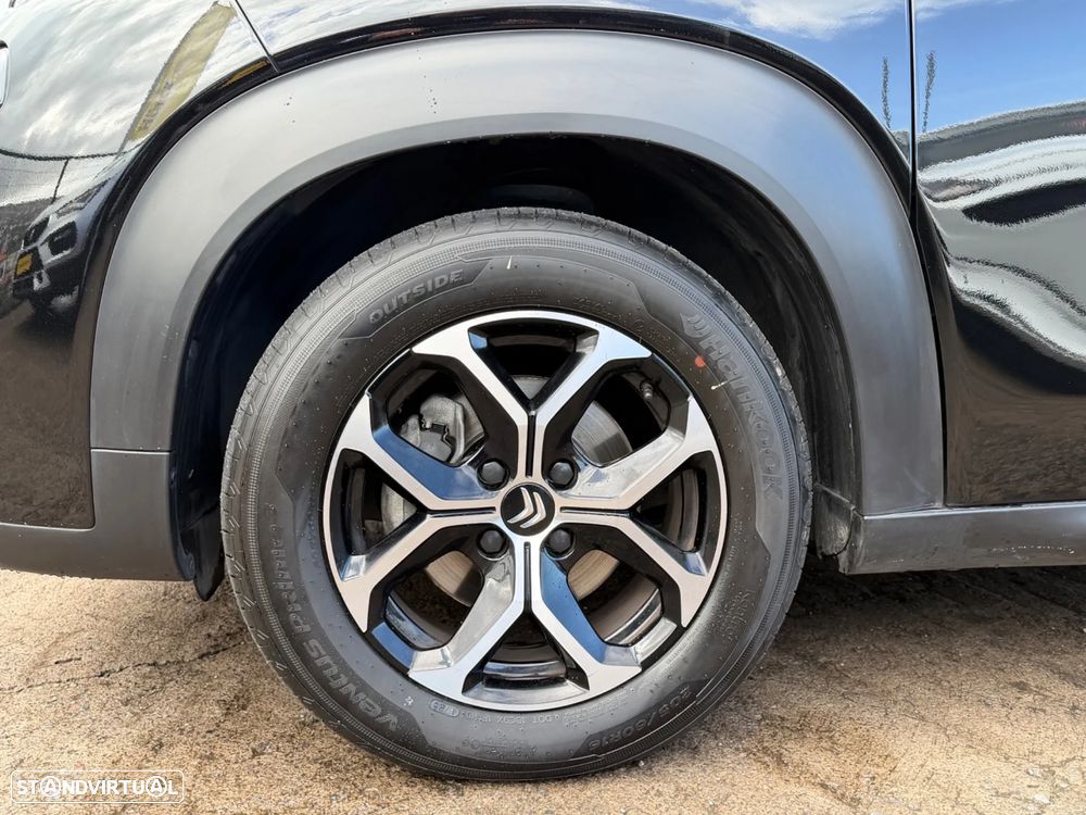 Citroën C3 Aircross 1.2 PureTech Plus - 17