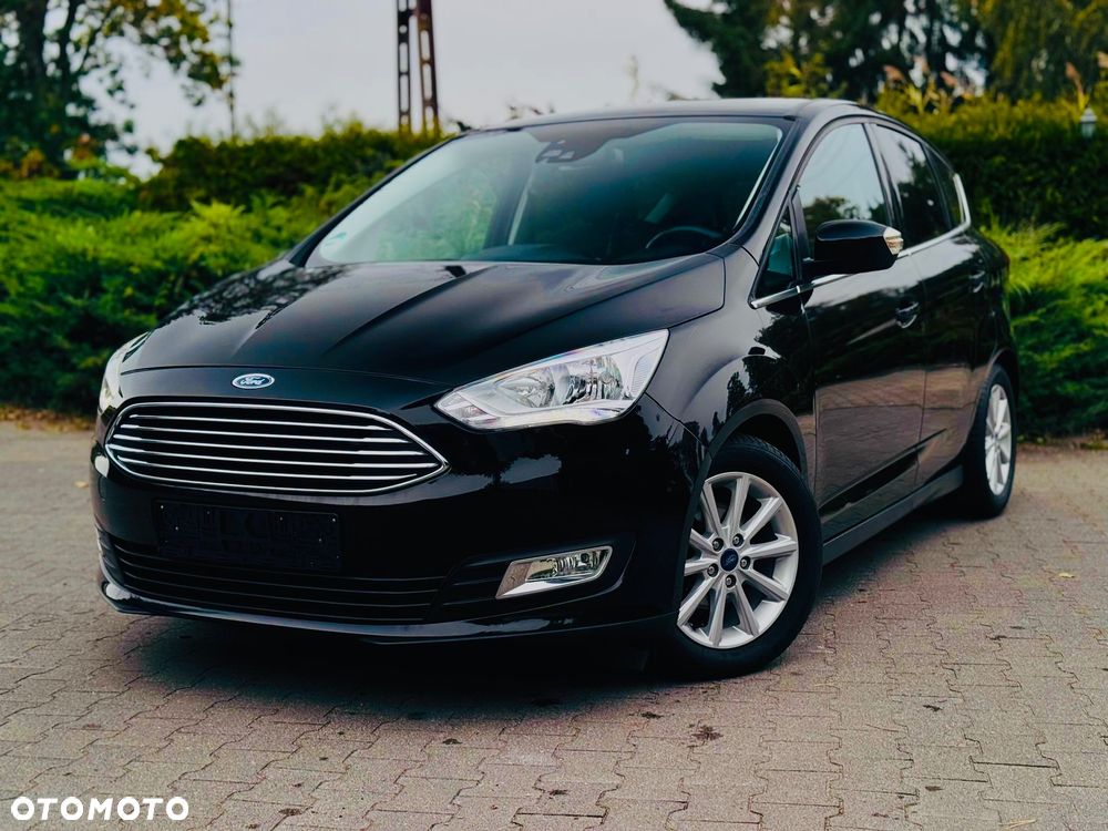 Ford C-MAX 1.0 EcoBoost Titanium ASS - 2