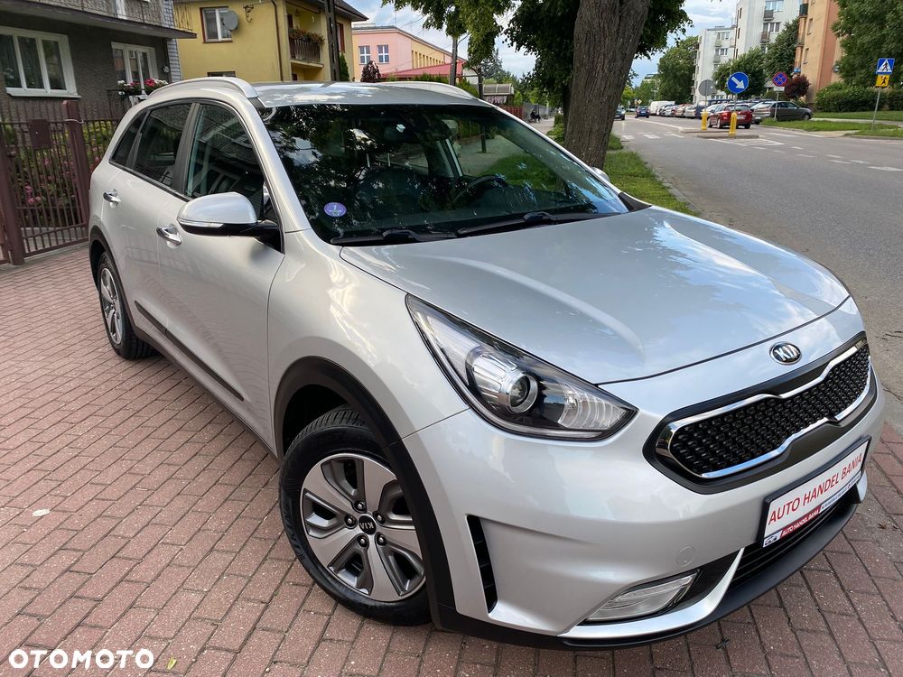 Kia Niro 1.6 GDI 2WD Edition 7 - 23