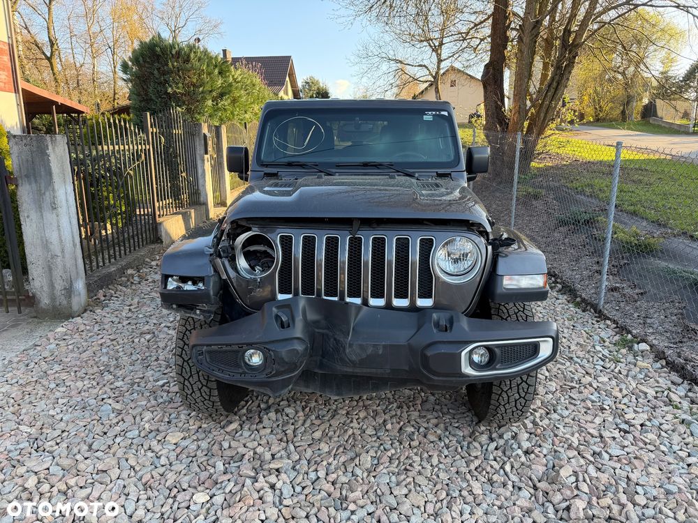 Jeep Wrangler 2.0 T-GDI Hardtop AWD Automatik Sahara - 2