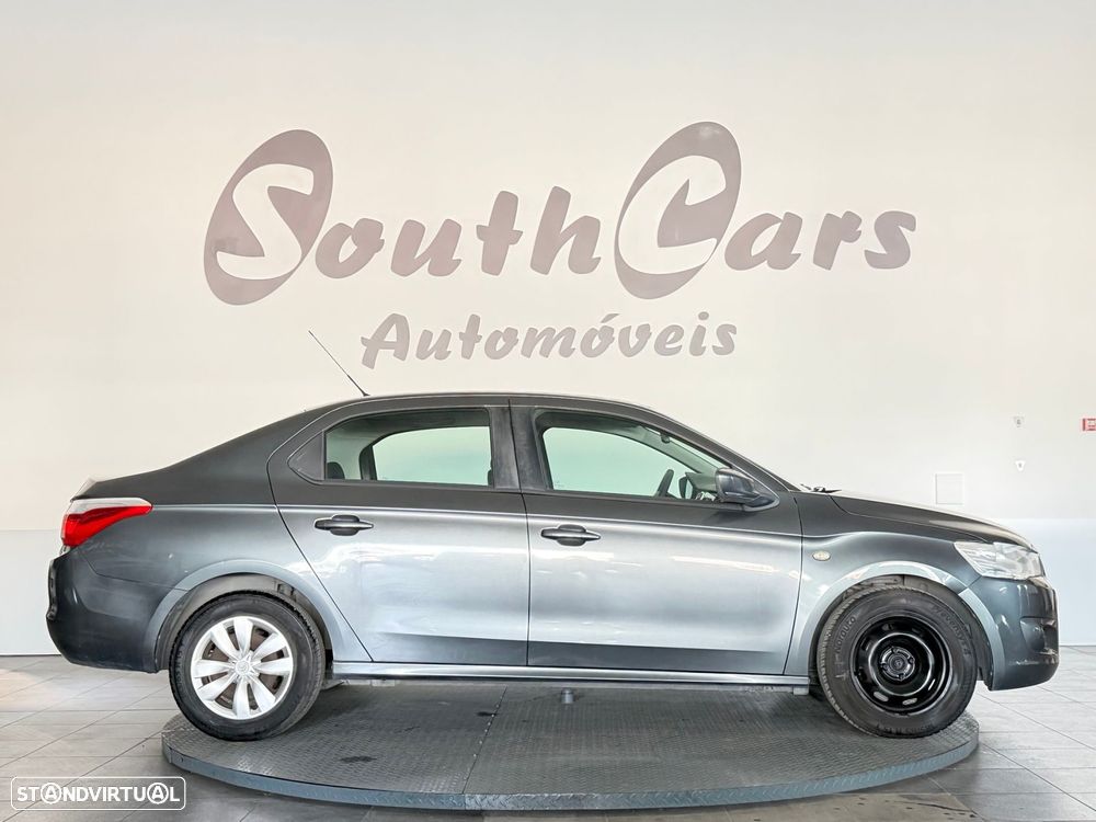 Citroën C-Elysée 1.6 HDi Seduction - 2