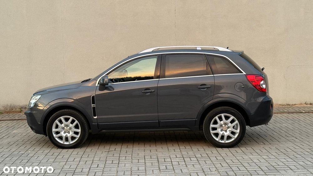 Opel Antara 2.0 CDTI Cosmo - 6