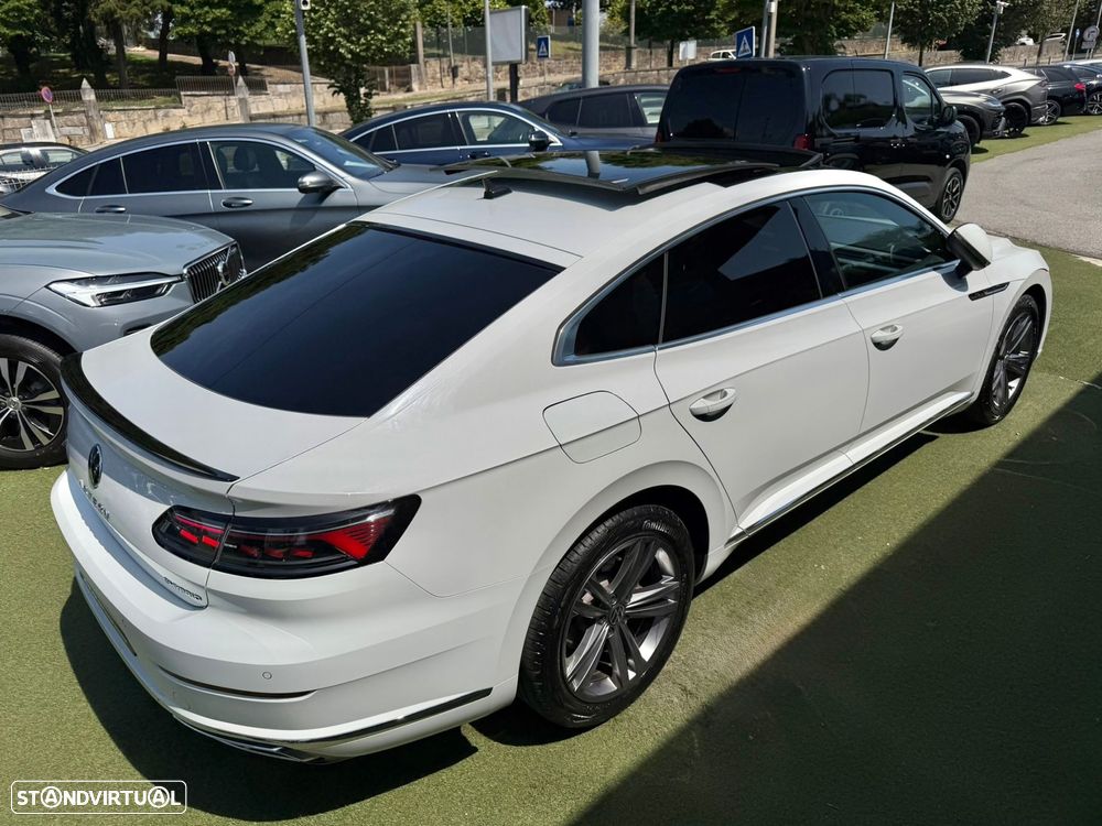 VW Arteon 1.4 TSI eHybrid R-Line - 12