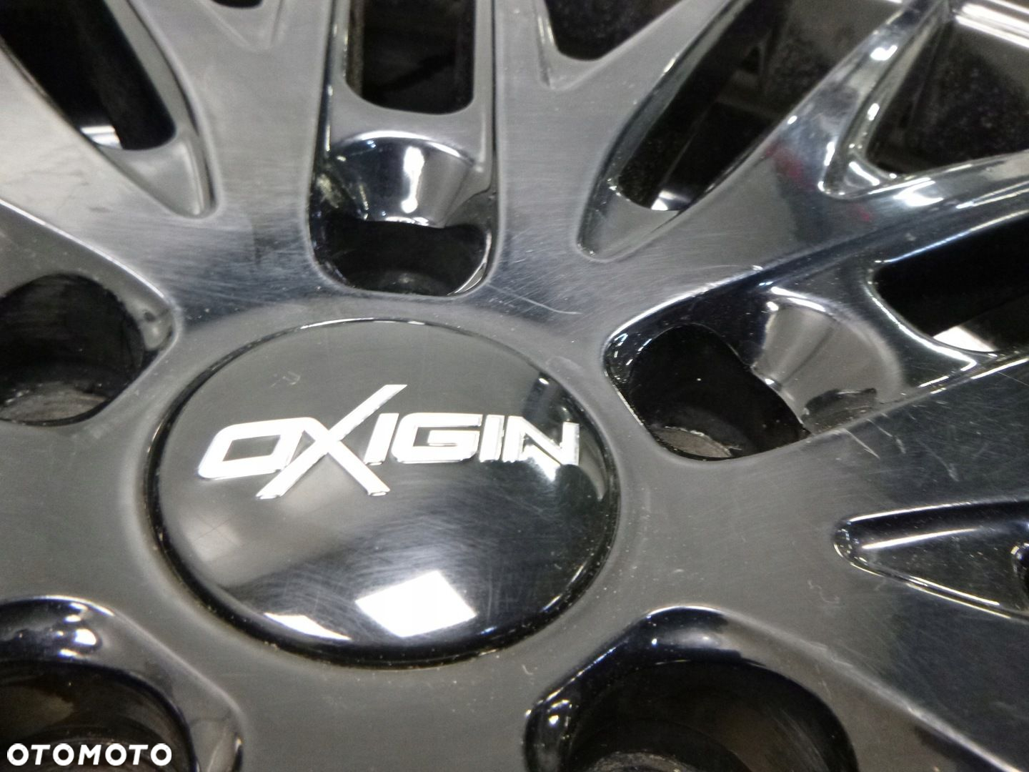 OXIGIN OXSPOKE 8.5 x R20 ET45 FELGA OPONA GRATIS - 11