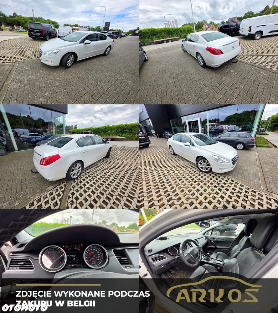 Peugeot 508 - 9